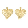 Brass Pendants KK-CBA3FD6-01D-01G-1