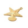 304 Stainless Steel Pendants LS-STAS-P417-04A-G-2