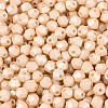 Baking Paint Pearlized Glass Seed Beads SEED-T007-21A-02-2