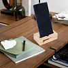 Bamboo Mobile Phone Holders AJEW-WH0314-475-4