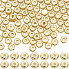 Brass Beads KK-BBC0021-17C-1
