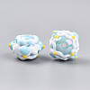 Opaque Acrylic Beads LS-SACR-YW0002-01D-3