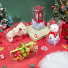 Foldable Transparent PVC Boxes LS-CON-WH0068-28-5