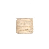 Jute Cord OCOR-WH0002-01-1