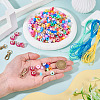 DIY Keychain Making Kits DIY-TA0014-52-5