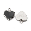 Fashion 304 Stainless Steel Enamel Charms STAS-Z009-12P-2