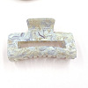 Rectangular Acrylic Large Claw Hair Clips for Thick Hair PW23031348958-1