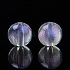 Transparent Acrylic Beads OACR-N008-108C-01-2