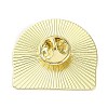 Enamel Pins JEWB-B030-02B-G-2
