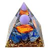 Orgonite Pyramid Resin Energy Generators PW-WG7AA97-01-5