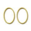 Brass Linking Rings KK-B085-08C-01-1