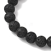 12Pcs 12 Constellations 304 Stainless Steel Charm Bracelets BJEW-JB12703-5