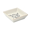 Porcelain Jewelry Holder Tray AJEW-G032-01E-2