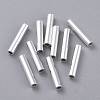 304 Stainless Steel Tube Beads STAS-K210-41A-S-1