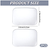 1Set Glass Get Off Observation Car Rearview Mirror DIY-CN0003-66B-2