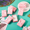 Rectangle Paper Jewelry Set Gift Box CON-TAC0013-01B-5