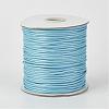 Eco-Friendly Korean Waxed Polyester Cord YC-P002-2mm-1169-1