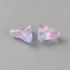 Transparent Glass Beads GLAA-WH0042-50-2