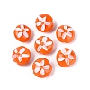 Handmade Lampwork Beads LAMP-Q039-09D-1