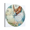 DIY Diamond Painting Clock Kits PW-WGD566A-01-4