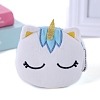 Plush Unicorn Coin Purses PW-WG5488C-04-1