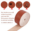 Glossy Style PU Leather Ribbon DIY-WH0030-65B-4