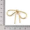 Ion Plating(IP) 304 Stainless Steel Connector Charms STAS-G336-05B-G-3