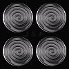 Silicone Furniture Foot Pad AJEW-TADJ0002-007B-02-2