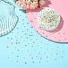45G Baking Paint Glass Seed Beads SEED-SZ00001-021E-4