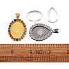 DIY Pendant Making Kits DIY-TA0008-52-24