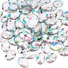 80Pcs Extra Large Jewelry Sticker TACR-FG0001-10B-1