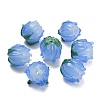 Handmade Lampwork Beads X-LAMP-F041-02-A12-1