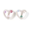 ABS Plastic Imitation Pearl Beads SACR-T017-79A-3