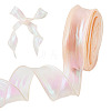 Polyester Lace Trim DIY-TAC0010-49A-2