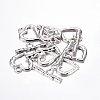 Tibetan Style Toggle Clasps LS-TIBE-S002-P-LF-2