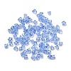 100Pcs 1 Set Glass Beads GLAA-D300-02G-2