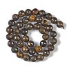 Natural Boulder Opal Beads Strands G-K364-C01-03-3