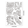 Custom PVC Plastic Clear Stamps DIY-WH0448-0522-6