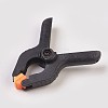Plastic Nylon Spring Clamps Clip TOOL-WH0047-02-2
