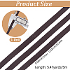 Flat Cowhide Cord OCOR-CY0003-12B-02-2