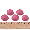 Opaque Acrylic Cabochons MACR-S373-138-A09-6