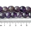 Natural Amethyst Beads Strands G-H023-A08-01-5