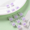 Transparent Acrylic Beads TACR-S152-12C-SS2114-6