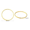 Brass Linking Rings EC18725MM-G-NF-2