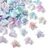 Opaque Acrylic Bead Caps MACR-CJC0006-13-1