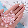Transparent Acrylic Beads LS-X-TACR-S152-06A-SS2112-5