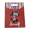 Rectangle Paper Flip Gift Bags CARB-L010-03M-01-5