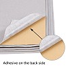 Jewelry Flocking Cloth DIY-BC0011-34L-4