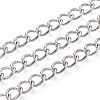 Brass Curb Chains CHC-T018-32P-1