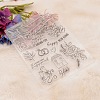 Clear Silicone Stamps PW-WGFF74E-01-5